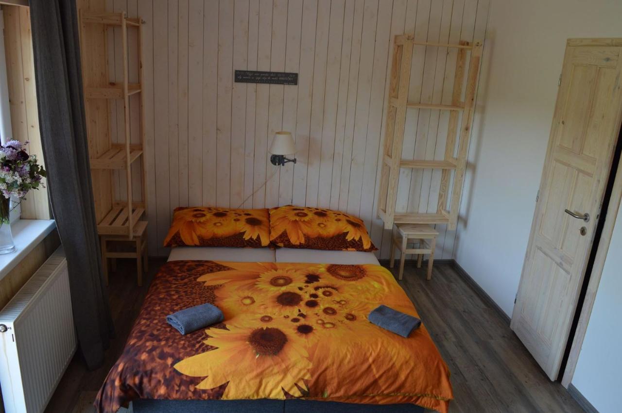 Penzion Slunecnice Kurimska Nova Ves Exterior foto