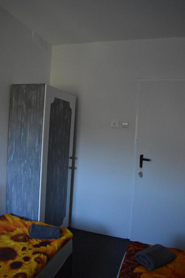 Penzion Slunecnice Kurimska Nova Ves Exterior foto